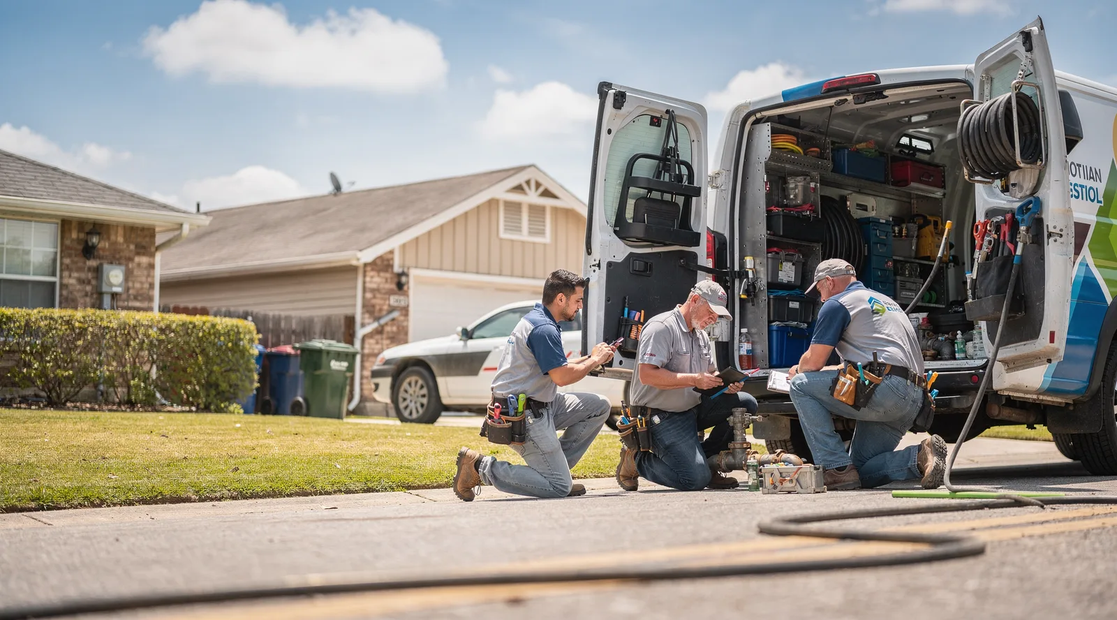 Emergency Plumber in Springfield, KY near me